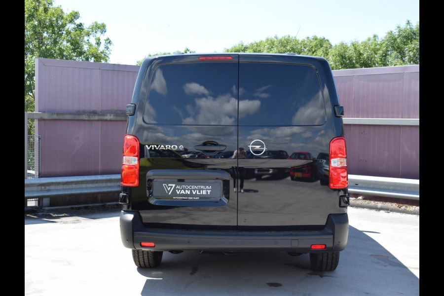 Opel Vivaro Electric L3 75 kWh | 0% rente | Apple Carplay | camera | dodehoekdetectie | parkeersensoren voor/achter | rijklaarprijs