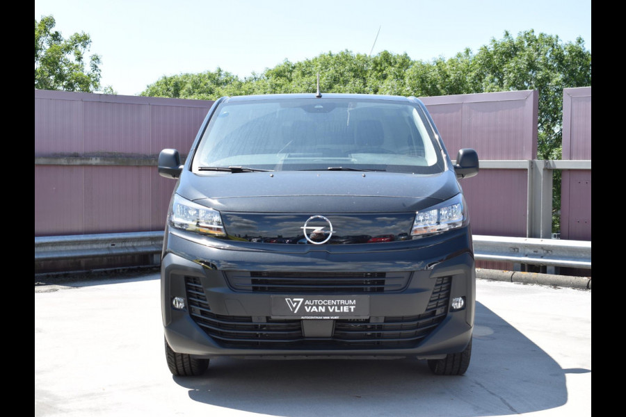 Opel Vivaro Electric L3 75 kWh | 0% rente | Apple Carplay | camera | dodehoekdetectie | parkeersensoren voor/achter | rijklaarprijs