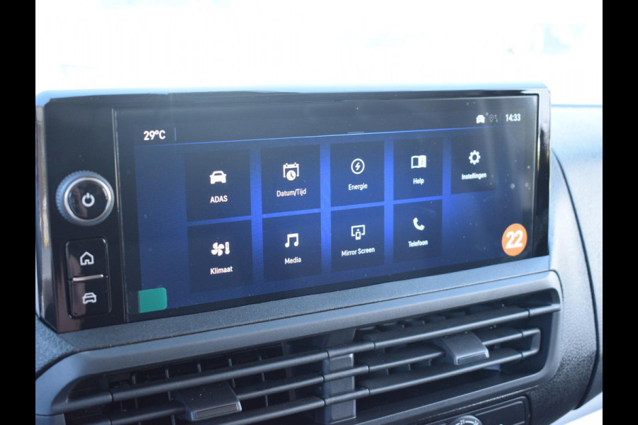 Opel Vivaro Electric L3 75 kWh | 0% rente | Apple Carplay | camera | dodehoekdetectie | parkeersensoren voor/achter | rijklaarprijs
