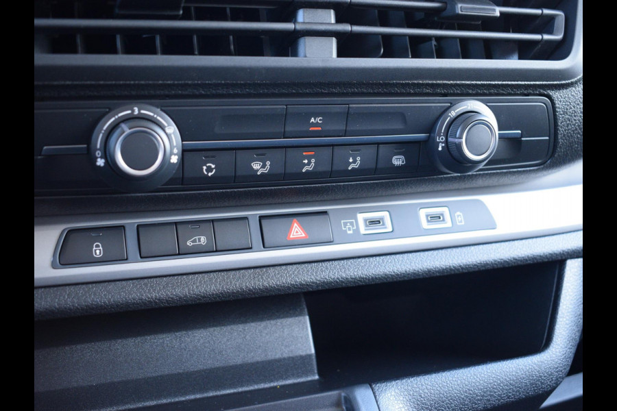 Opel Vivaro Electric L3 75 kWh | 0% rente | Apple Carplay | camera | dodehoekdetectie | parkeersensoren voor/achter | rijklaarprijs