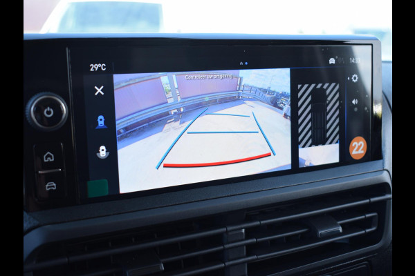 Opel Vivaro Electric L3 75 kWh | 0% rente | Apple Carplay | camera | dodehoekdetectie | parkeersensoren voor/achter | rijklaarprijs