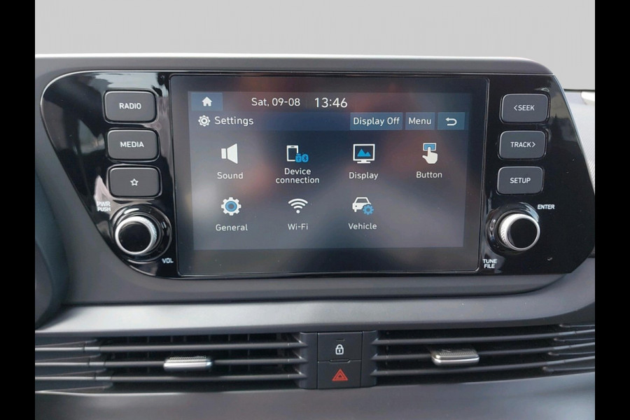 Hyundai Bayon 1.0 T-GDI Comfort | Apple Carplay & Android auto .