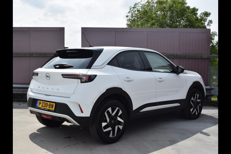 Opel Mokka 1.2 Business Elegance 10" NAVI & CARPLAY | CAMERA MET SENSOREN | E.C.C. |