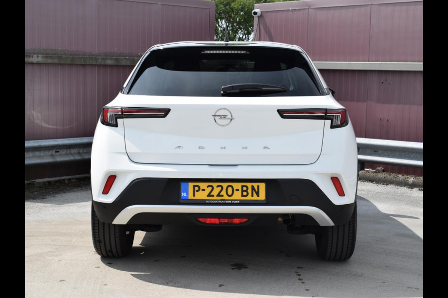 Opel Mokka 1.2 Business Elegance 10" NAVI & CARPLAY | CAMERA MET SENSOREN | E.C.C. |