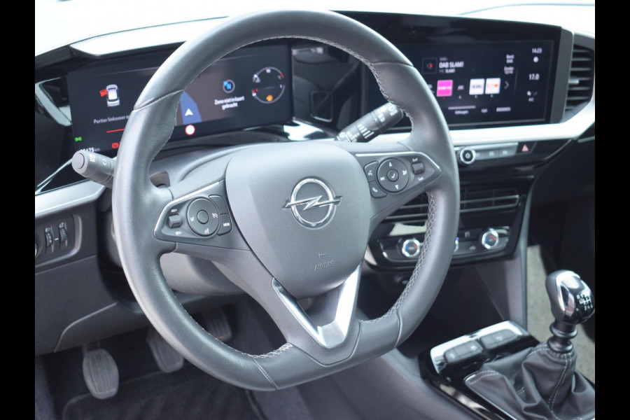 Opel Mokka 1.2 Business Elegance 10" NAVI & CARPLAY | CAMERA MET SENSOREN | E.C.C. |