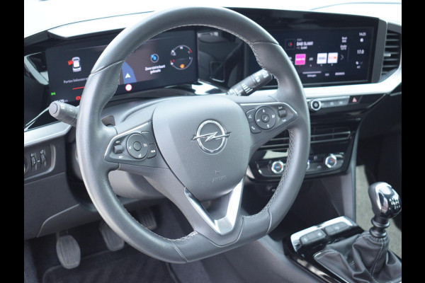 Opel Mokka 1.2 Business Elegance 10" NAVI & CARPLAY | CAMERA MET SENSOREN | E.C.C. |