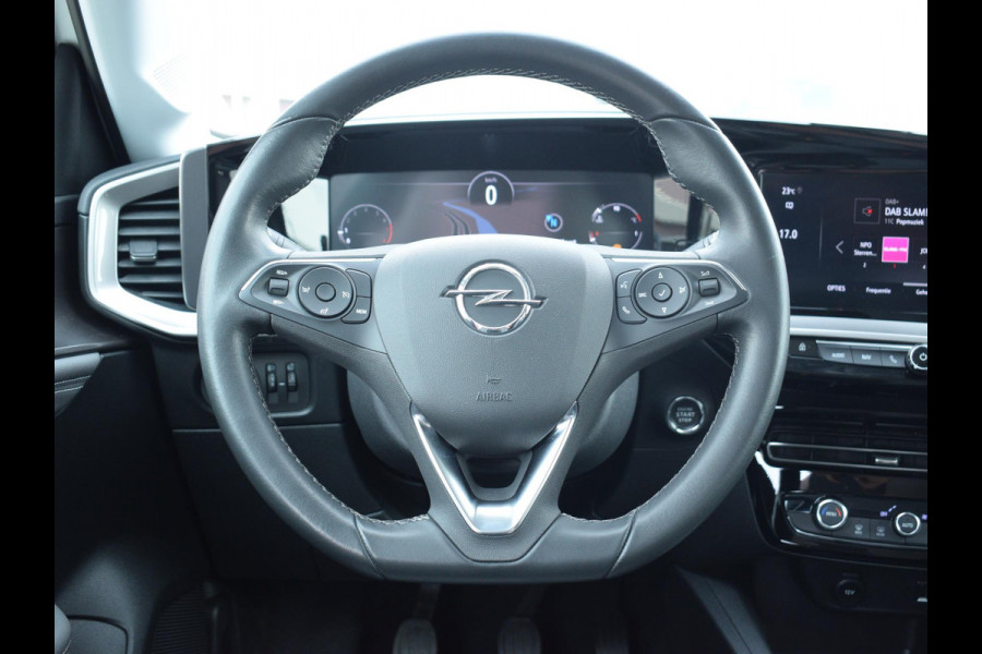 Opel Mokka 1.2 Business Elegance 10" NAVI & CARPLAY | CAMERA MET SENSOREN | E.C.C. |
