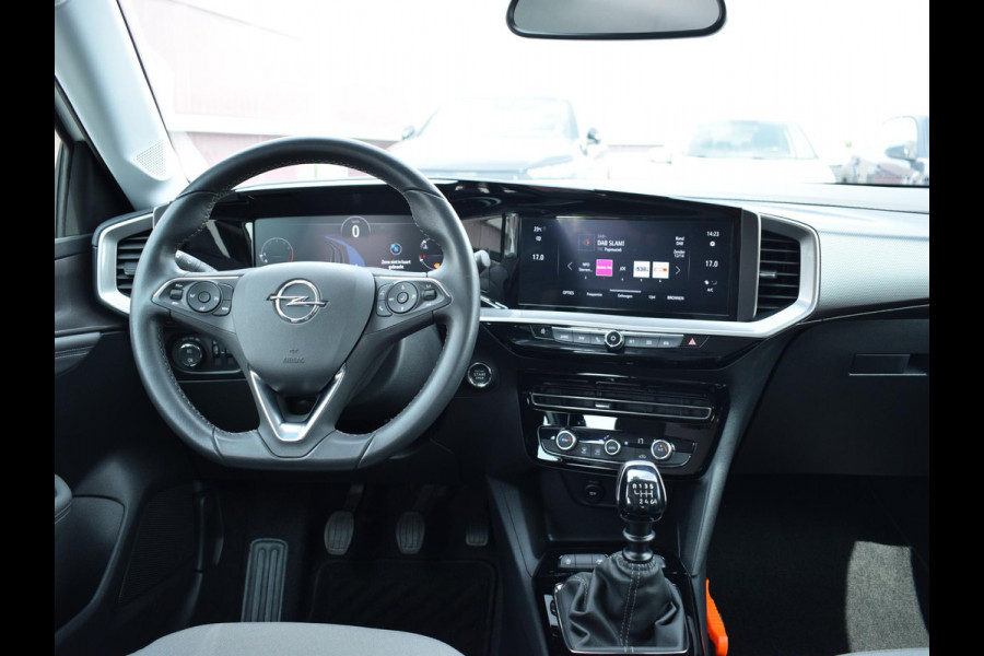 Opel Mokka 1.2 Business Elegance 10" NAVI & CARPLAY | CAMERA MET SENSOREN | E.C.C. |