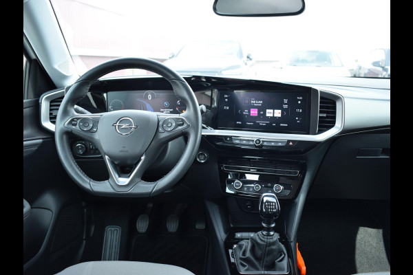 Opel Mokka 1.2 Business Elegance 10" NAVI & CARPLAY | CAMERA MET SENSOREN | E.C.C. |