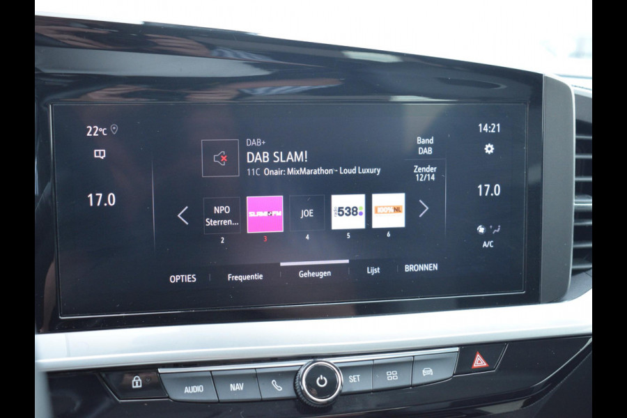 Opel Mokka 1.2 Business Elegance 10" NAVI & CARPLAY | CAMERA MET SENSOREN | E.C.C. |