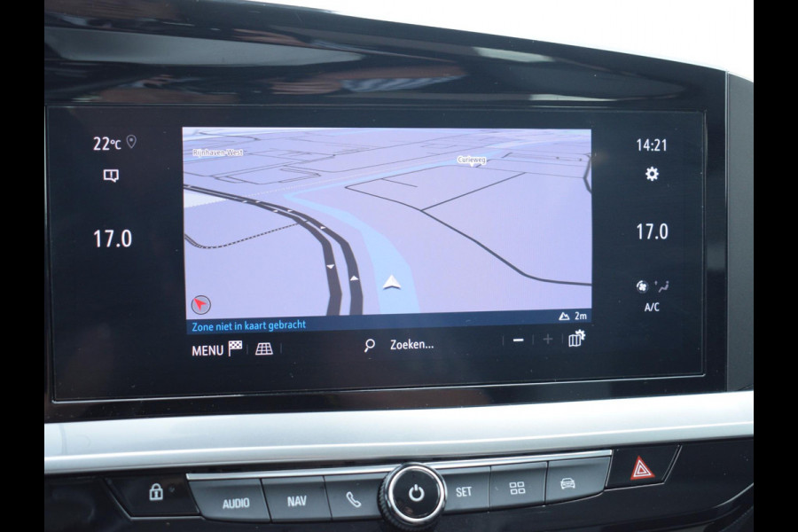 Opel Mokka 1.2 Business Elegance 10" NAVI & CARPLAY | CAMERA MET SENSOREN | E.C.C. |