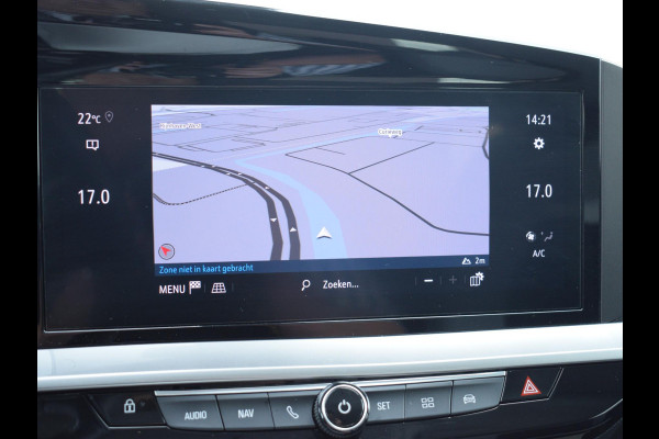 Opel Mokka 1.2 Business Elegance 10" NAVI & CARPLAY | CAMERA MET SENSOREN | E.C.C. |