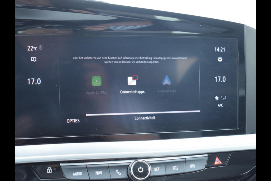 Opel Mokka 1.2 Business Elegance 10" NAVI & CARPLAY | CAMERA MET SENSOREN | E.C.C. |