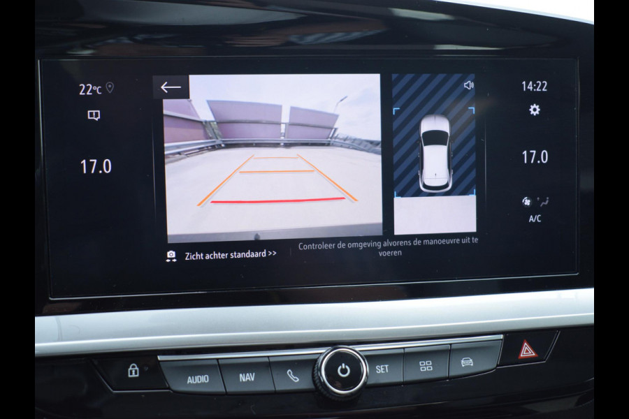 Opel Mokka 1.2 Business Elegance 10" NAVI & CARPLAY | CAMERA MET SENSOREN | E.C.C. |