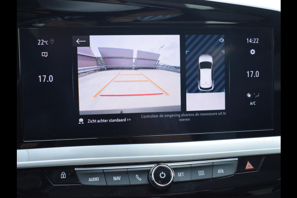 Opel Mokka 1.2 Business Elegance 10" NAVI & CARPLAY | CAMERA MET SENSOREN | E.C.C. |