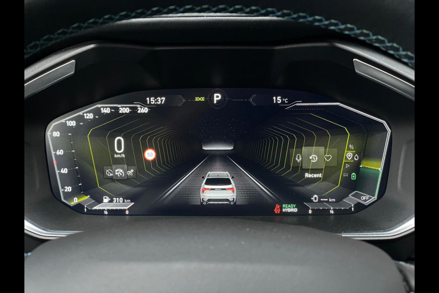 Lynk & Co RS Shadow Edition 01 1.5 262PK Trekhaak Pano 360° Navi Adapt cruise 262PK Elekr. Achterklep