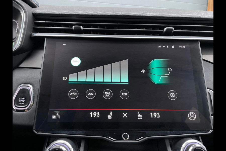 Lynk & Co RS Shadow Edition 01 1.5 262PK Trekhaak Pano 360° Navi Adapt cruise 262PK Elekr. Achterklep