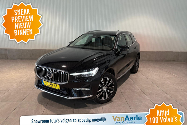Volvo XC60 T6 Aut. LongRange Parkeercamera CruiseControl Leder Standkachel 350pk