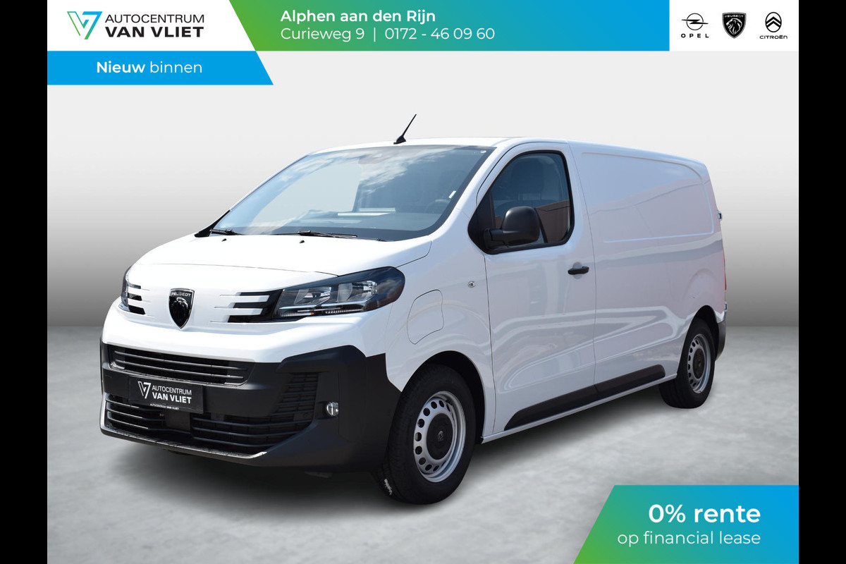 Peugeot e-Expert EV L2 75 kWh | 0% rente | Apple Carplay | parkeersensoren + camera | navigatie | rijklaarprijs Peugeot e-Expert EV L2 75 kWh | 0% rente | Apple Carplay | parkeersensoren + camera | navigatie | rijklaarprijs