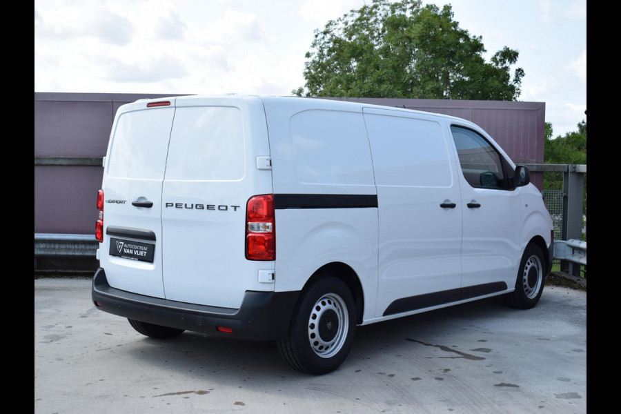 Peugeot e-Expert EV L2 75 kWh | 0% rente | Apple Carplay | parkeersensoren + camera | navigatie | rijklaarprijs