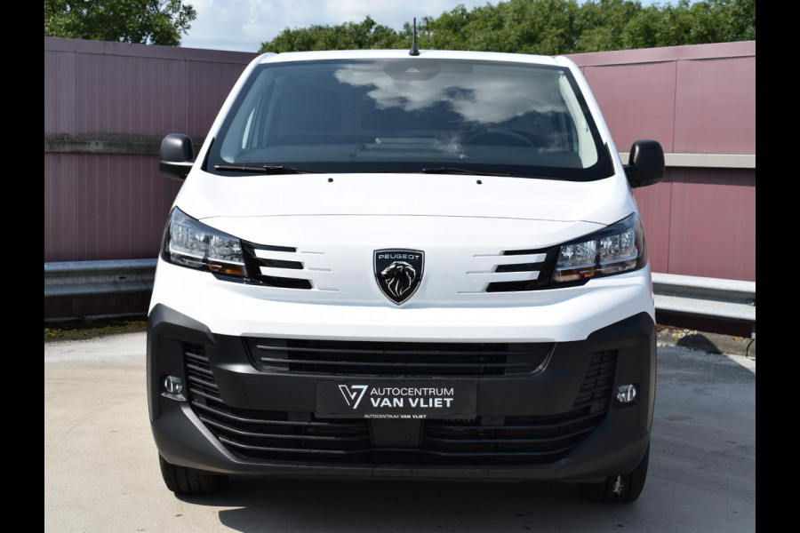 Peugeot e-Expert EV L2 75 kWh | 0% rente | Apple Carplay | parkeersensoren + camera | navigatie | rijklaarprijs