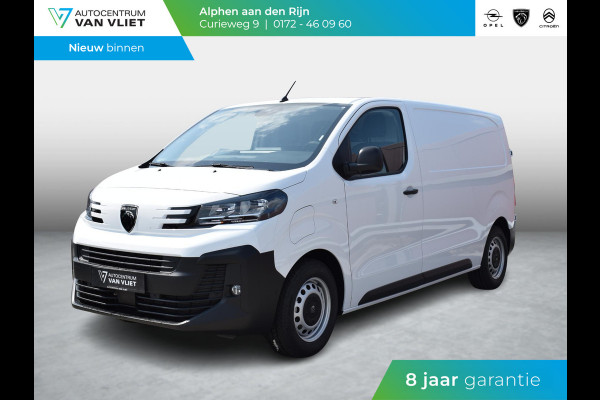 Peugeot e-Expert EV L2 75 kWh | 8 jaar garantie | Apple Carplay | parkeersensoren + camera | navigatie | rijklaarprijs