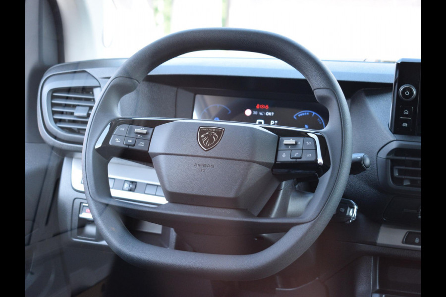 Peugeot e-Expert EV L2 75 kWh | 8 jaar garantie | Apple Carplay | parkeersensoren + camera | navigatie | rijklaarprijs