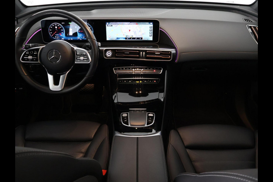 Mercedes-Benz EQC 400 4MATIC Premium Plus 80 kWh | Wide-screen | Schuif-/Kanteldak | Navigatie | 360°camera |