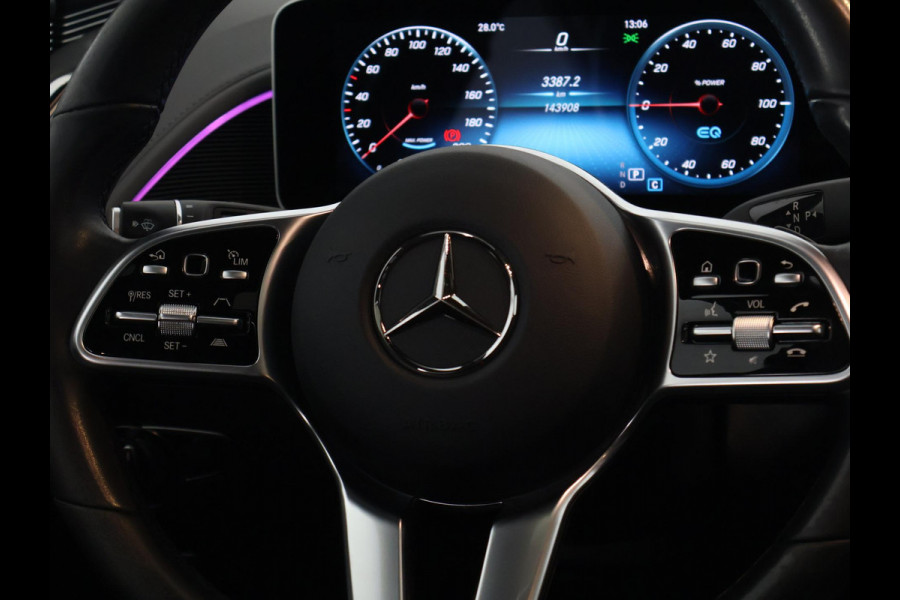 Mercedes-Benz EQC 400 4MATIC Premium Plus 80 kWh | Wide-screen | Schuif-/Kanteldak | Navigatie | 360°camera |