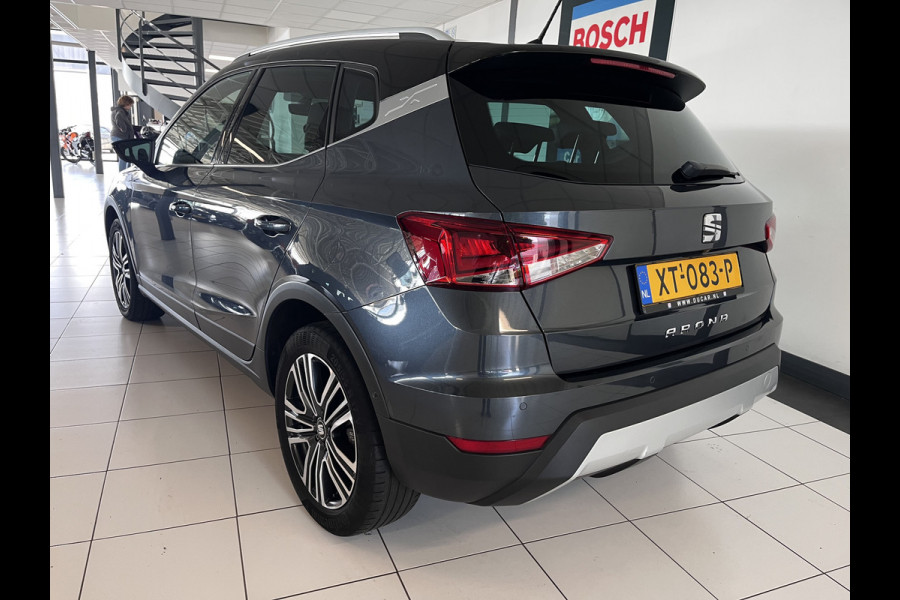 Seat Arona 1.0 TSI Xcellence Business Intense Automaat Apple carplay,parkeer assistent