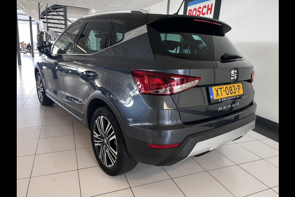 Seat Arona 1.0 TSI Xcellence Business Intense Automaat Apple carplay,parkeer assistent