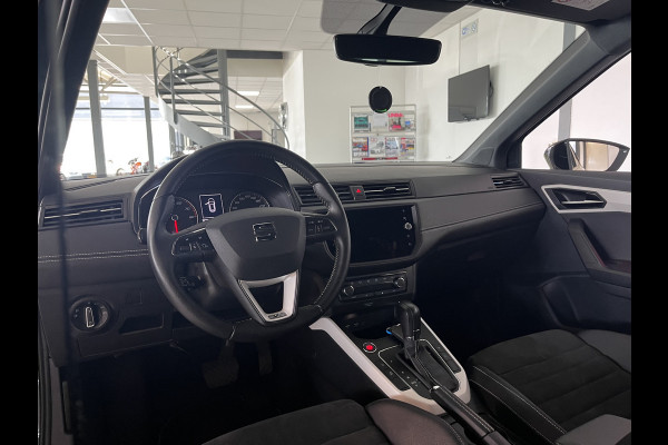 Seat Arona 1.0 TSI Xcellence Business Intense Automaat Apple carplay,parkeer assistent
