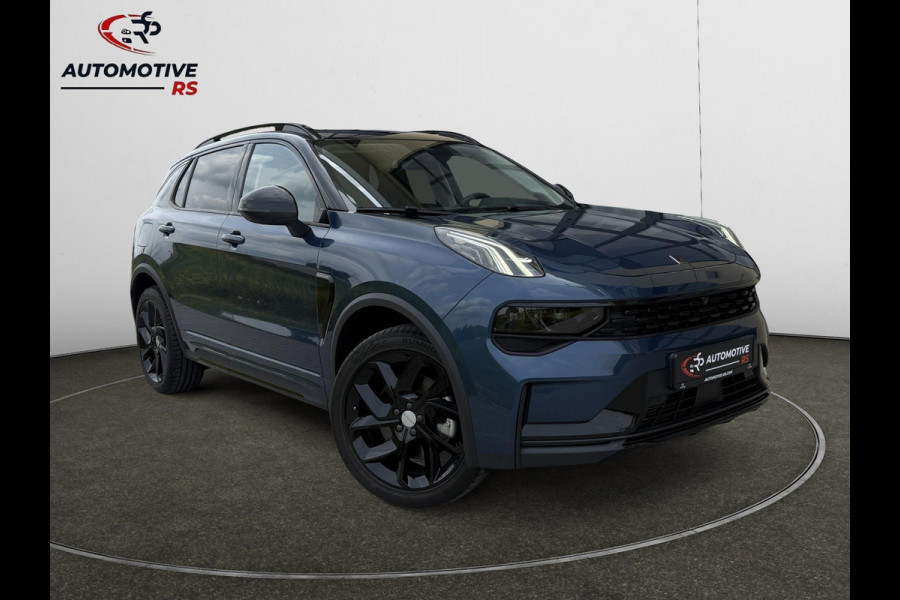 Lynk & Co RS Shadow Edition 01 1.5 262PK Trekhaak Pano 360° Navi Adapt cruise 262PK Elekr. Achterklep