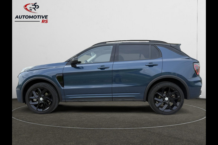 Lynk & Co RS Shadow Edition 01 1.5 262PK Trekhaak Pano 360° Navi Adapt cruise 262PK Elekr. Achterklep