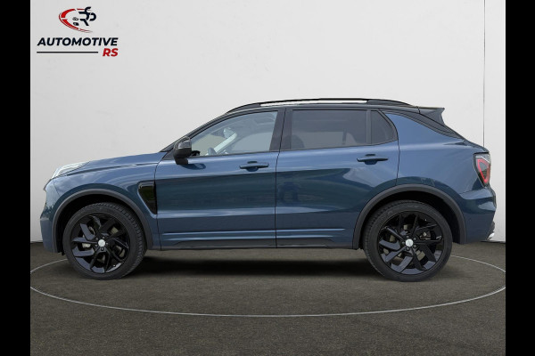 Lynk & Co RS Shadow Edition 01 1.5 262PK Trekhaak Pano 360° Navi Adapt cruise 262PK Elekr. Achterklep