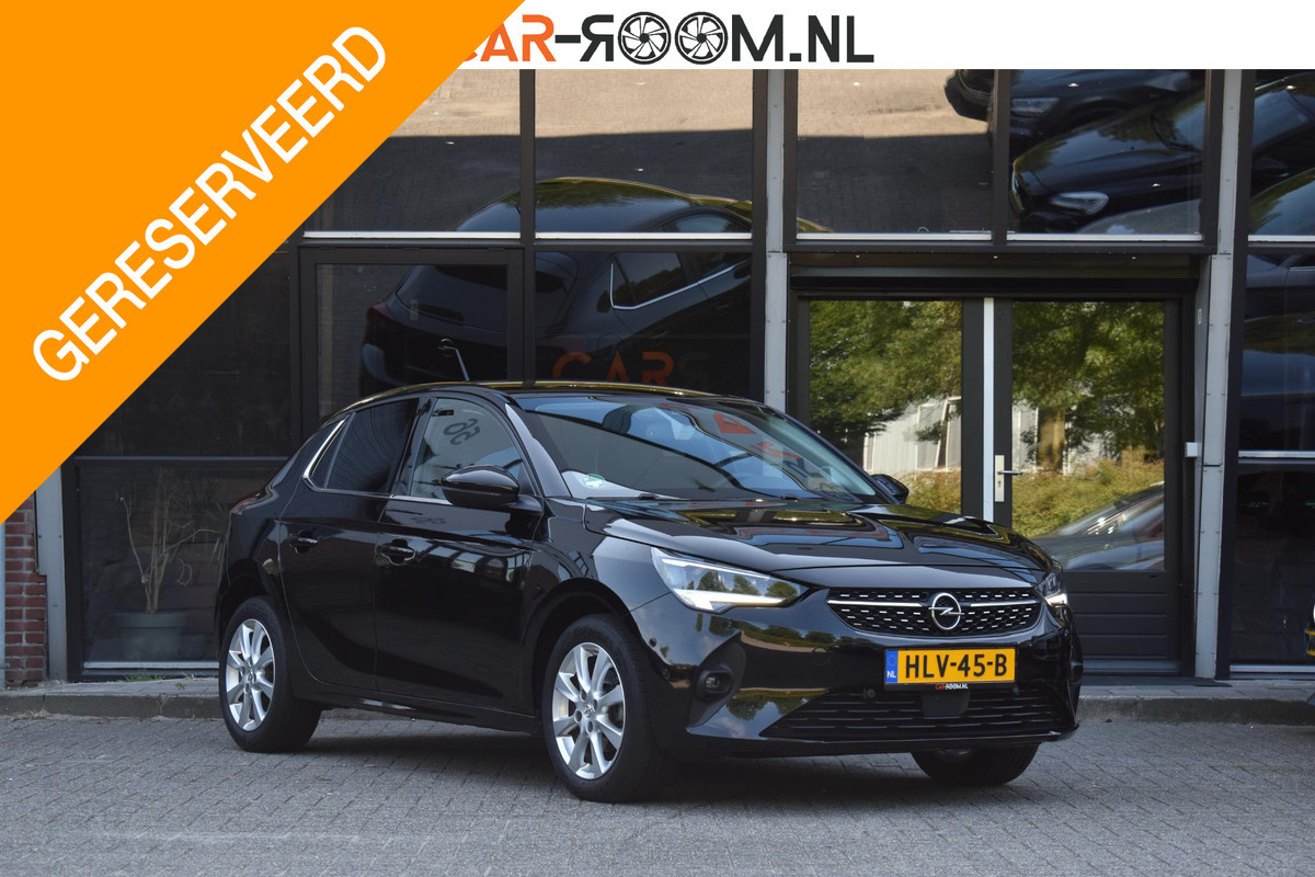 Opel Corsa 1.2 Edition Cruise Stoelvw Stuurvw Lane Opel Corsa 1.2 Edition Cruise Stoelvw Stuurvw Lane