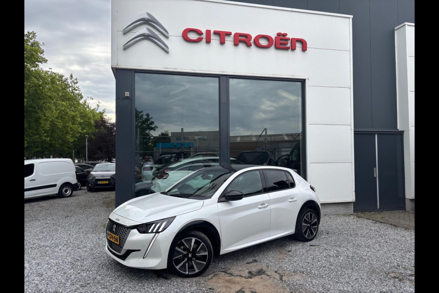Peugeot e-208 EV GT Pack 50 kWh | Aviloo 92% | 12 maanden BOVAG garantie! |