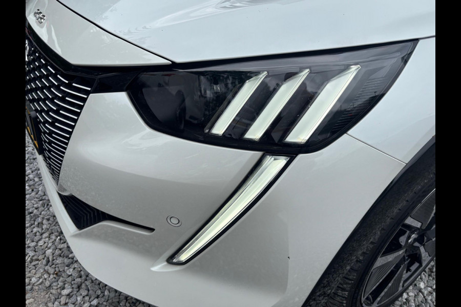 Peugeot e-208 EV GT Pack 50 kWh | Aviloo 92% | 12 maanden BOVAG garantie! |