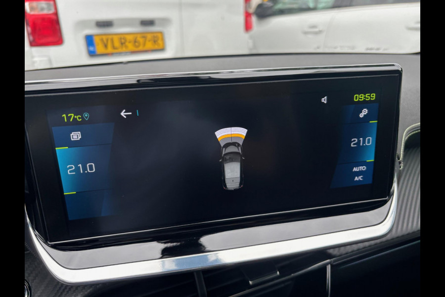 Peugeot e-208 EV GT Pack 50 kWh | Aviloo 92% | 12 maanden BOVAG garantie! |