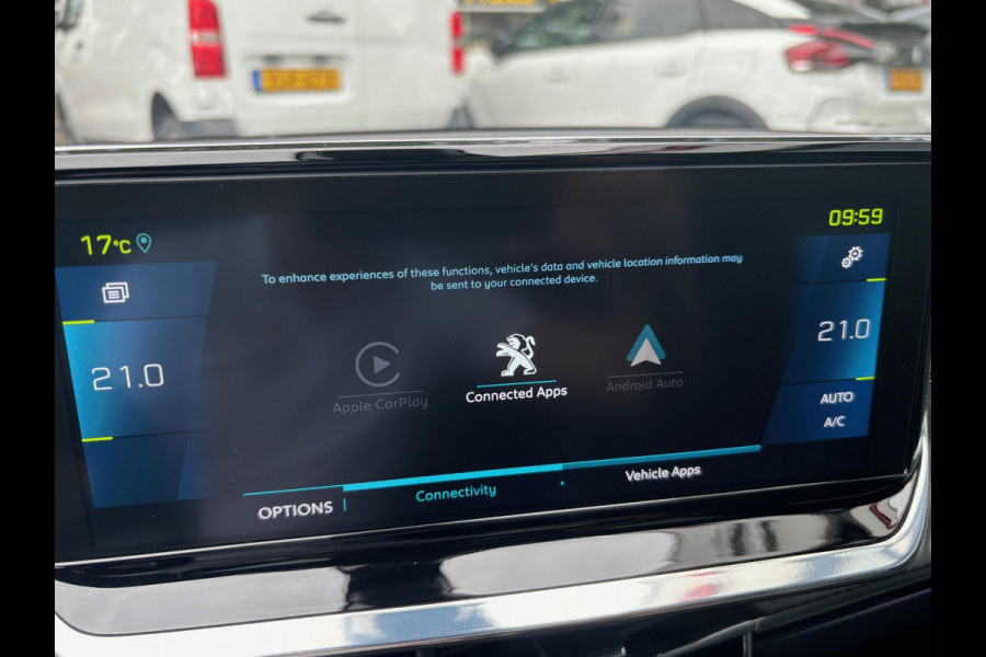 Peugeot e-208 EV GT Pack 50 kWh | Aviloo 92% | 12 maanden BOVAG garantie! |