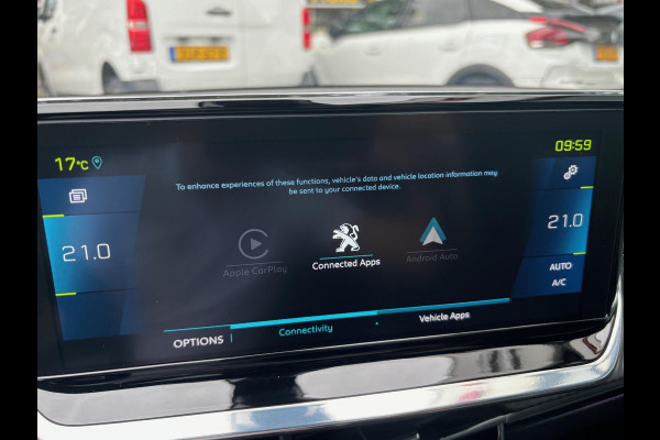 Peugeot e-208 EV GT Pack 50 kWh | Aviloo 92% | 12 maanden BOVAG garantie! |