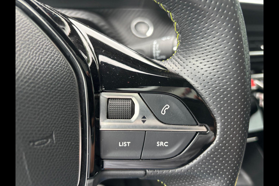 Peugeot e-208 EV GT Pack 50 kWh | Aviloo 92% | 12 maanden BOVAG garantie! |