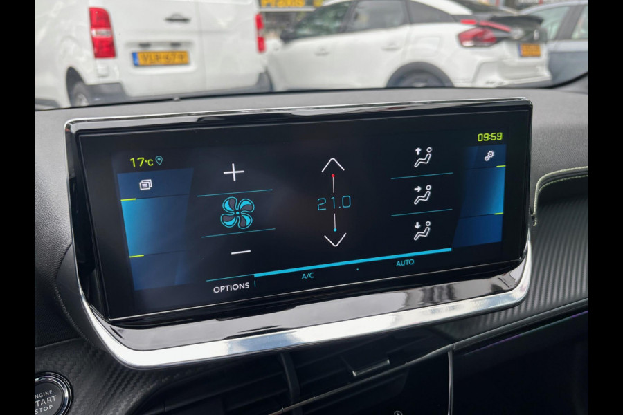 Peugeot e-208 EV GT Pack 50 kWh | Aviloo 92% | 12 maanden BOVAG garantie! |