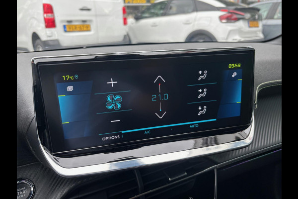 Peugeot e-208 EV GT Pack 50 kWh | Aviloo 92% | 12 maanden BOVAG garantie! |