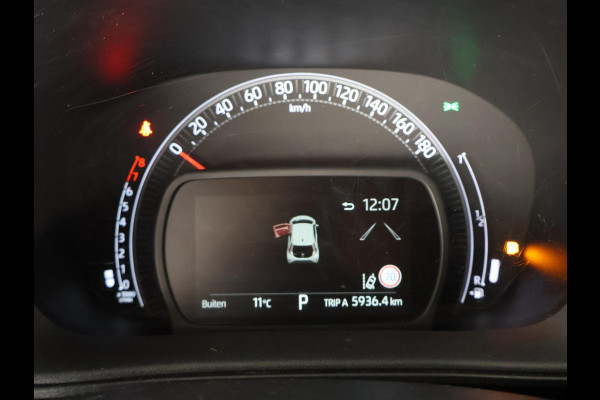 Toyota Aygo X 1.0 VVT-i AUTOMAAT PULSE LIMITED ED. KEYLESS. PDC . CRUISE .LMV.CARPLAY NAVIGATIE  GARANTIE TOT 6-2032