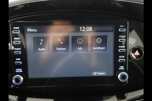 Toyota Aygo X 1.0 VVT-i AUTOMAAT PULSE LIMITED ED. KEYLESS. PDC . CRUISE .LMV.CARPLAY NAVIGATIE  GARANTIE TOT 6-2032