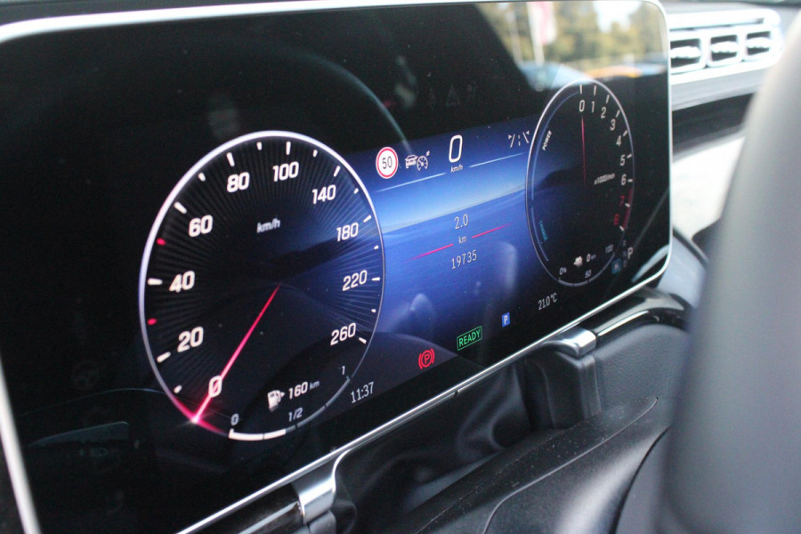Mercedes-Benz S-Klasse 580e 4MATIC AMG LINE 510PK | PANORAMISCH SCHUIF / KANTELDAK | 360° CAMERA | BURMESTER PREMIUM AUDIO | NAPPA LEDEREN BEKLEDING | VOORSTOELEN ELEKTRISCH VERSTELBAAR MET GEHEUGEN | VOORSTOELEN EN ACHTERBANK GEVENTILEERD / VERWARMD | MBUX AUGMENT REALITY NAVIGATIE / HEAD UPP DISPLAY | MULTIMEDIA MBUX ( ACHTERBANK TABLET | ZWARTE HEMEL BEKLEDING | AIRBALANCE PAKKET (LUCHTREINIGING SYSTEEM) | MEESTURENDE ACHTERAS |  4 ZONE CLIMATE CONTROL |  ADAPTIVE RUITERWISSER ISTALLATIE  ( MAGIC  VISION CONTROL) |