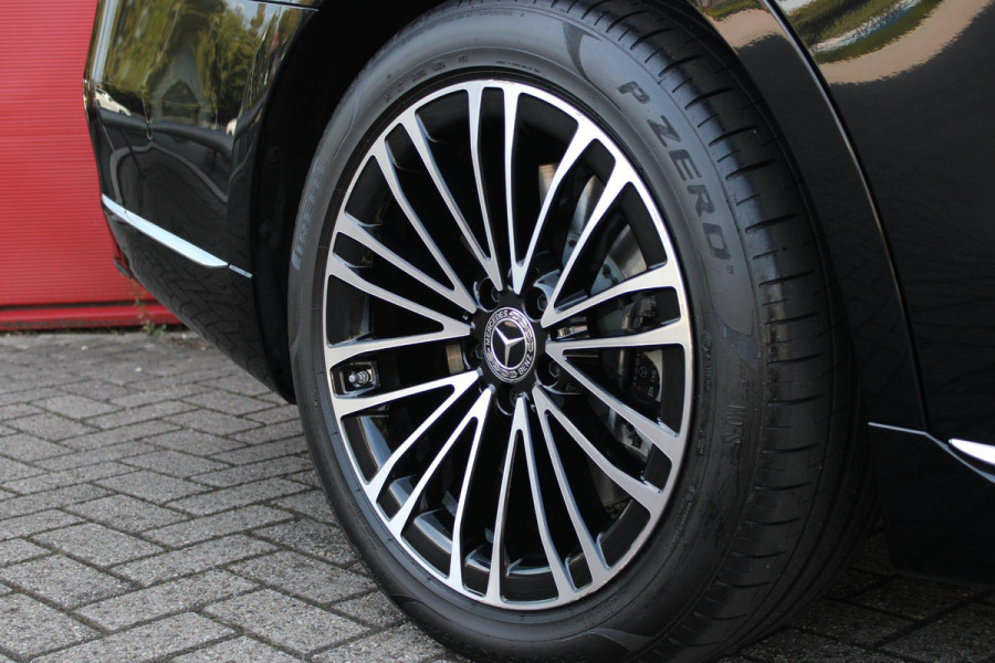 Mercedes-Benz S-Klasse 580e 4MATIC AMG LINE 510PK | PANORAMISCH SCHUIF / KANTELDAK | 360° CAMERA | BURMESTER PREMIUM AUDIO | NAPPA LEDEREN BEKLEDING | VOORSTOELEN ELEKTRISCH VERSTELBAAR MET GEHEUGEN | VOORSTOELEN EN ACHTERBANK GEVENTILEERD / VERWARMD | MBUX AUGMENT REALITY NAVIGATIE / HEAD UPP DISPLAY | MULTIMEDIA MBUX ( ACHTERBANK TABLET | ZWARTE HEMEL BEKLEDING | AIRBALANCE PAKKET (LUCHTREINIGING SYSTEEM) | MEESTURENDE ACHTERAS |  4 ZONE CLIMATE CONTROL |  ADAPTIVE RUITERWISSER ISTALLATIE  ( MAGIC  VISION CONTROL) |