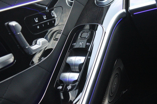 Mercedes-Benz S-Klasse 580e 4MATIC AMG LINE 510PK | PANORAMISCH SCHUIF / KANTELDAK | 360° CAMERA | BURMESTER PREMIUM AUDIO | NAPPA LEDEREN BEKLEDING | VOORSTOELEN ELEKTRISCH VERSTELBAAR MET GEHEUGEN | VOORSTOELEN EN ACHTERBANK GEVENTILEERD / VERWARMD | MBUX AUGMENT REALITY NAVIGATIE / HEAD UPP DISPLAY | MULTIMEDIA MBUX ( ACHTERBANK TABLET | ZWARTE HEMEL BEKLEDING | AIRBALANCE PAKKET (LUCHTREINIGING SYSTEEM) | MEESTURENDE ACHTERAS |  4 ZONE CLIMATE CONTROL |  ADAPTIVE RUITERWISSER ISTALLATIE  ( MAGIC  VISION CONTROL) |