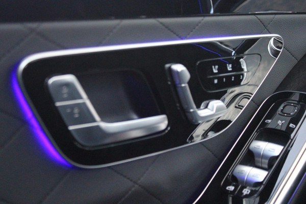 Mercedes-Benz S-Klasse 580e 4MATIC AMG LINE 510PK | PANORAMISCH SCHUIF / KANTELDAK | 360° CAMERA | BURMESTER PREMIUM AUDIO | NAPPA LEDEREN BEKLEDING | VOORSTOELEN ELEKTRISCH VERSTELBAAR MET GEHEUGEN | VOORSTOELEN EN ACHTERBANK GEVENTILEERD / VERWARMD | MBUX AUGMENT REALITY NAVIGATIE / HEAD UPP DISPLAY | MULTIMEDIA MBUX ( ACHTERBANK TABLET | ZWARTE HEMEL BEKLEDING | AIRBALANCE PAKKET (LUCHTREINIGING SYSTEEM) | MEESTURENDE ACHTERAS |  4 ZONE CLIMATE CONTROL |  ADAPTIVE RUITERWISSER ISTALLATIE  ( MAGIC  VISION CONTROL) |